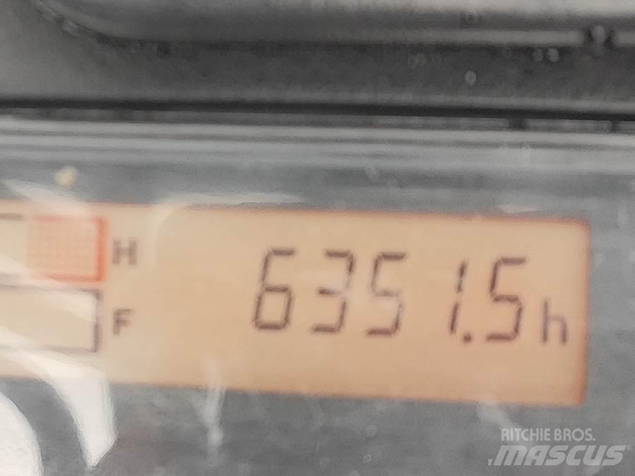 Toyota 02-8FDF30 디젤 지게차