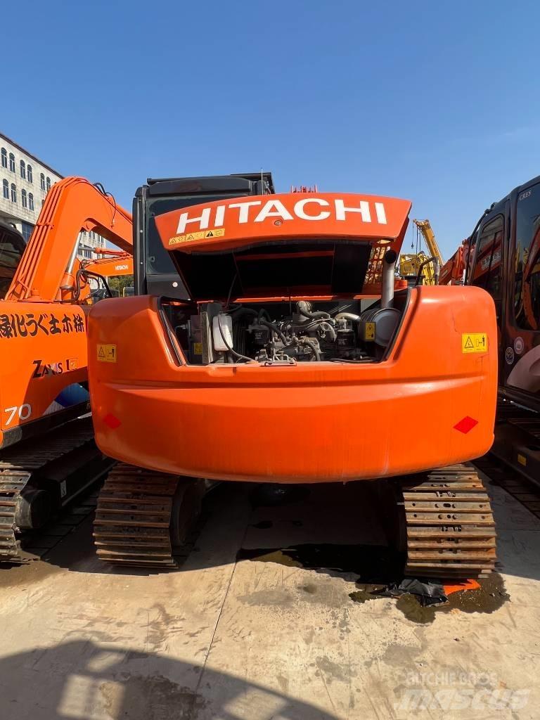 Hitachi ZX70 중형굴삭기 7톤-28톤
