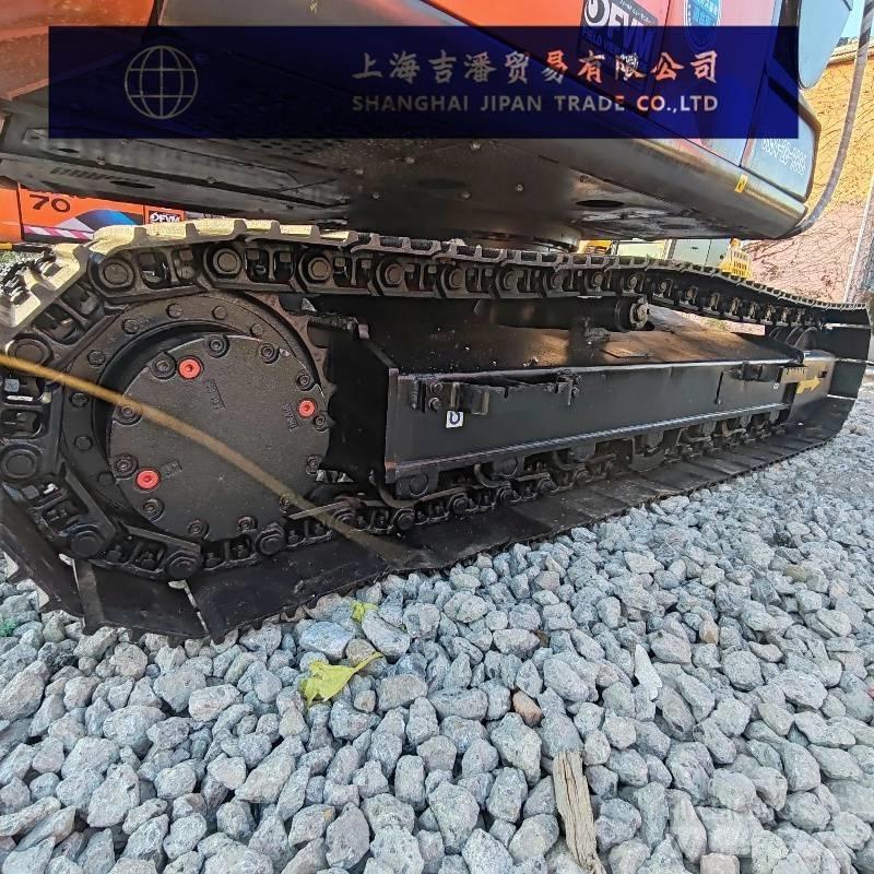 Hitachi ZX 120 대형 굴삭기 29톤 이상