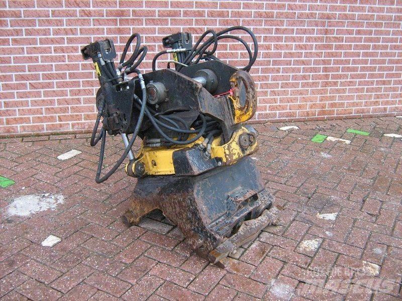 Engcon EC15 로테이터