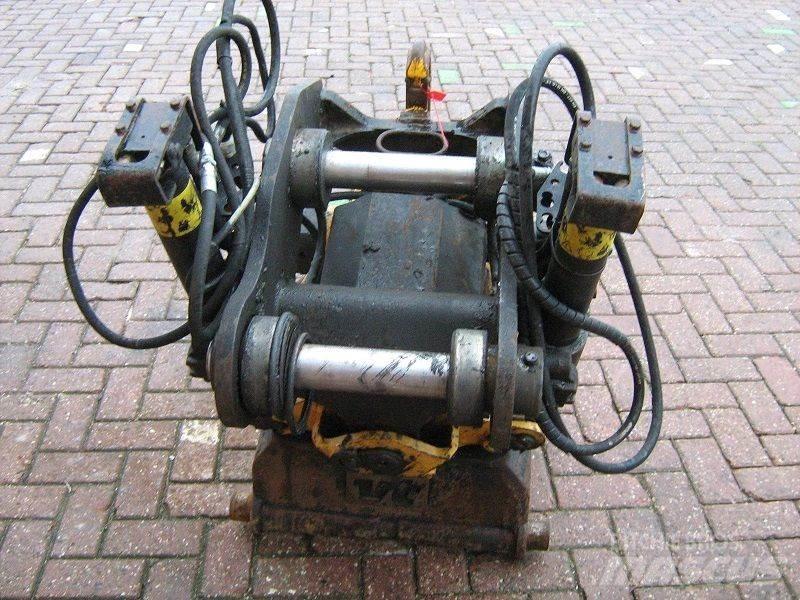 Engcon EC15 로테이터