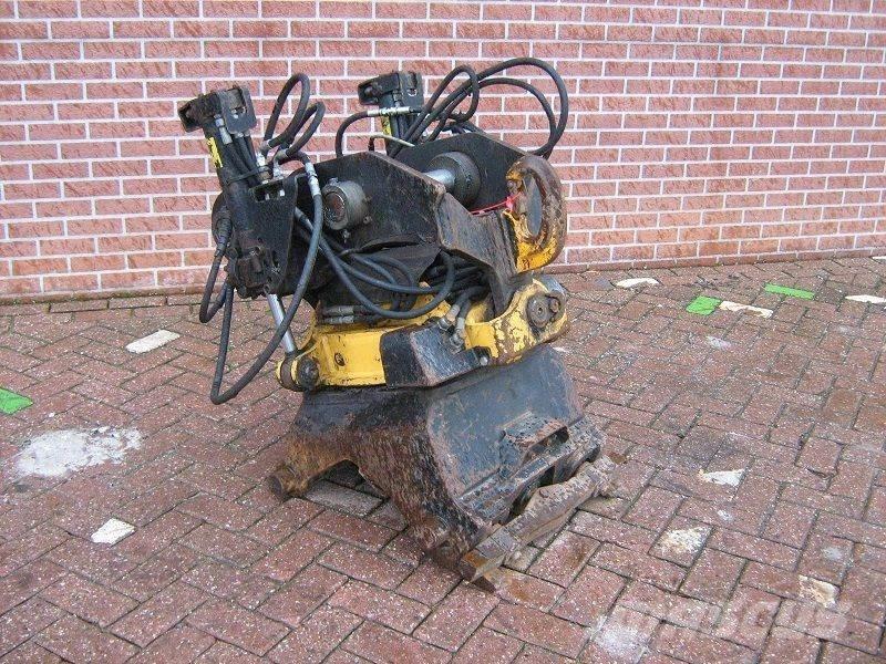 Engcon EC15 로테이터