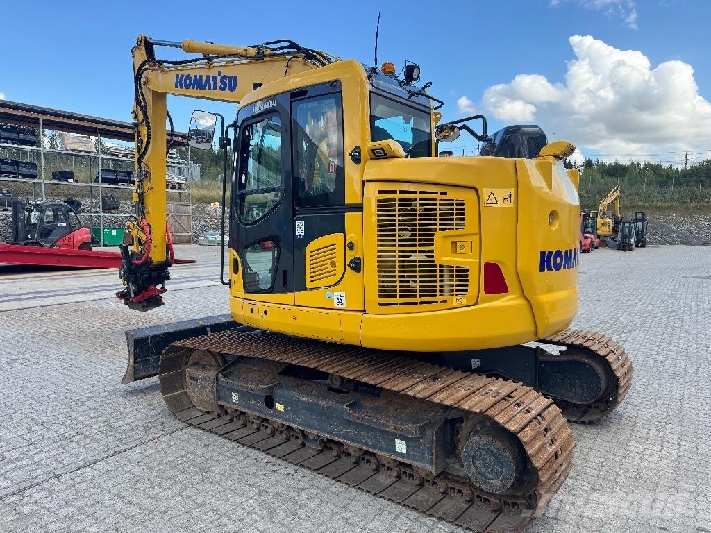 Komatsu PC 138 US-11 대형 굴삭기 29톤 이상