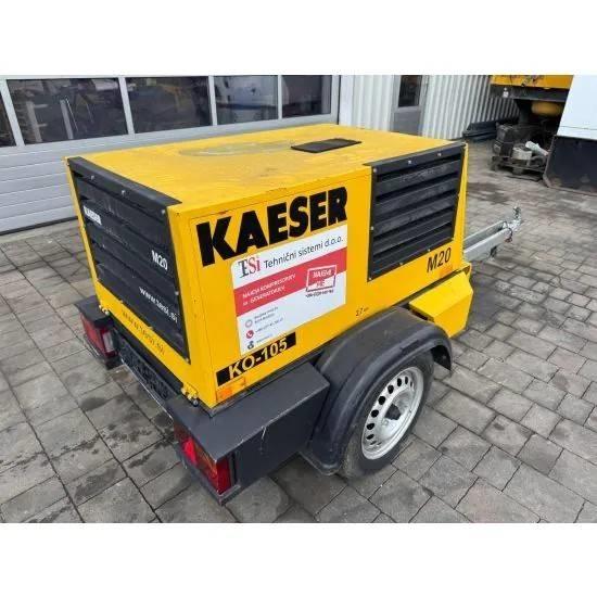 Kaeser M 20 콤푸레샤