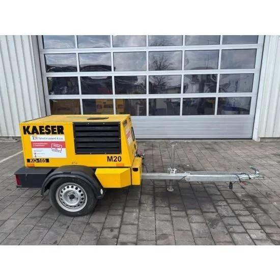 Kaeser M 20 콤푸레샤
