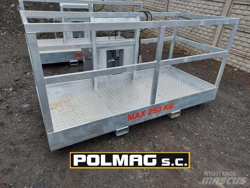 Manitou kosz 기타 부품  