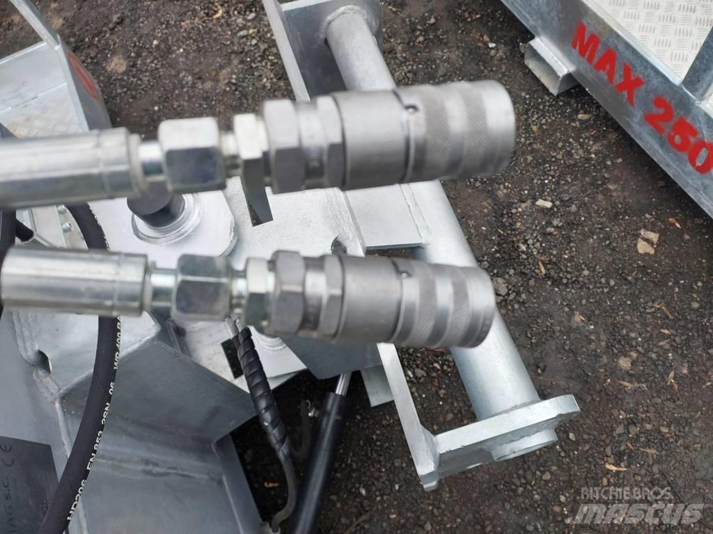 Manitou kosz 기타 부품  