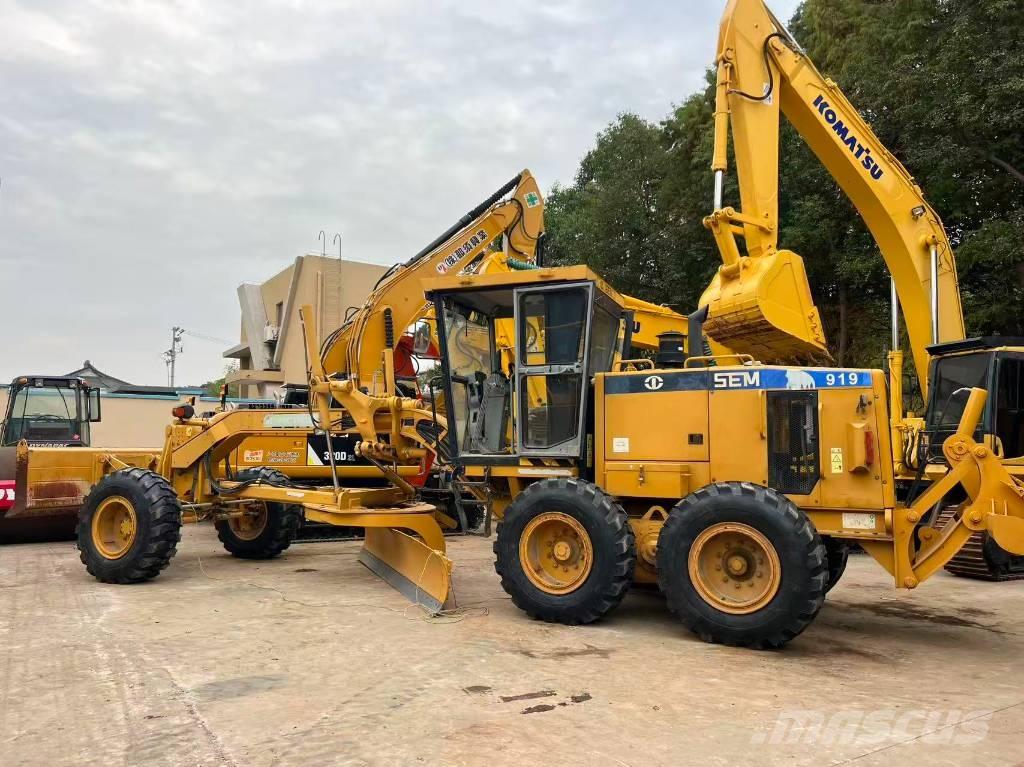 SEM 919 그레이더