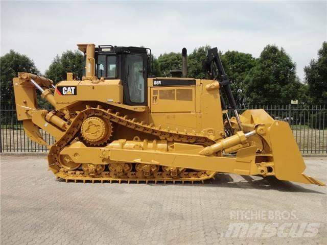 CAT D 8 R 크롤러 도저