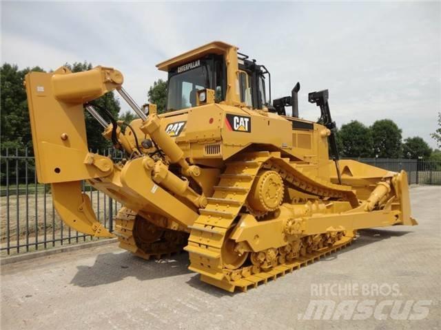 CAT D 8 R 크롤러 도저