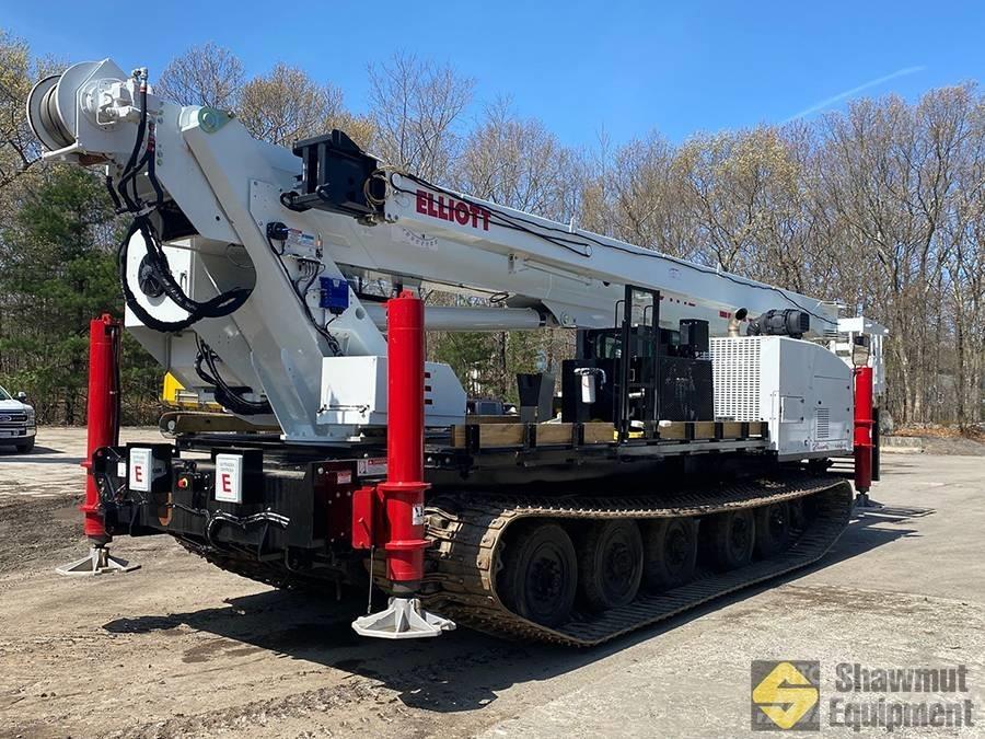 Elliott 34142 트랙 크레인