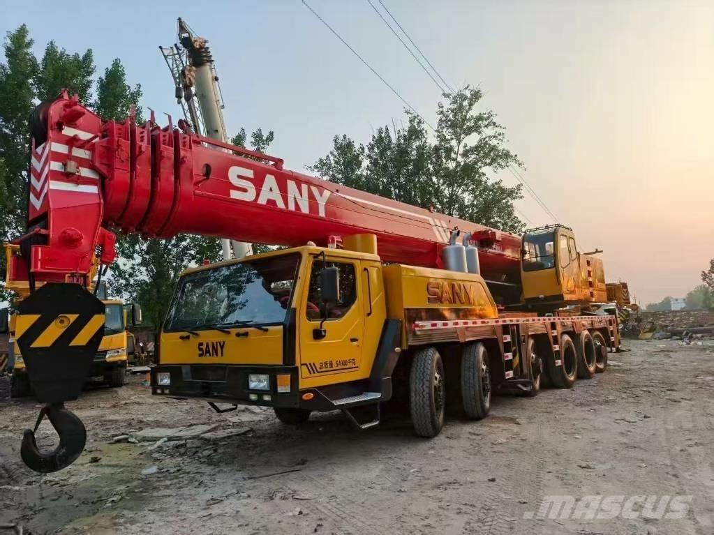 Sany QY 100 A/T 크레인