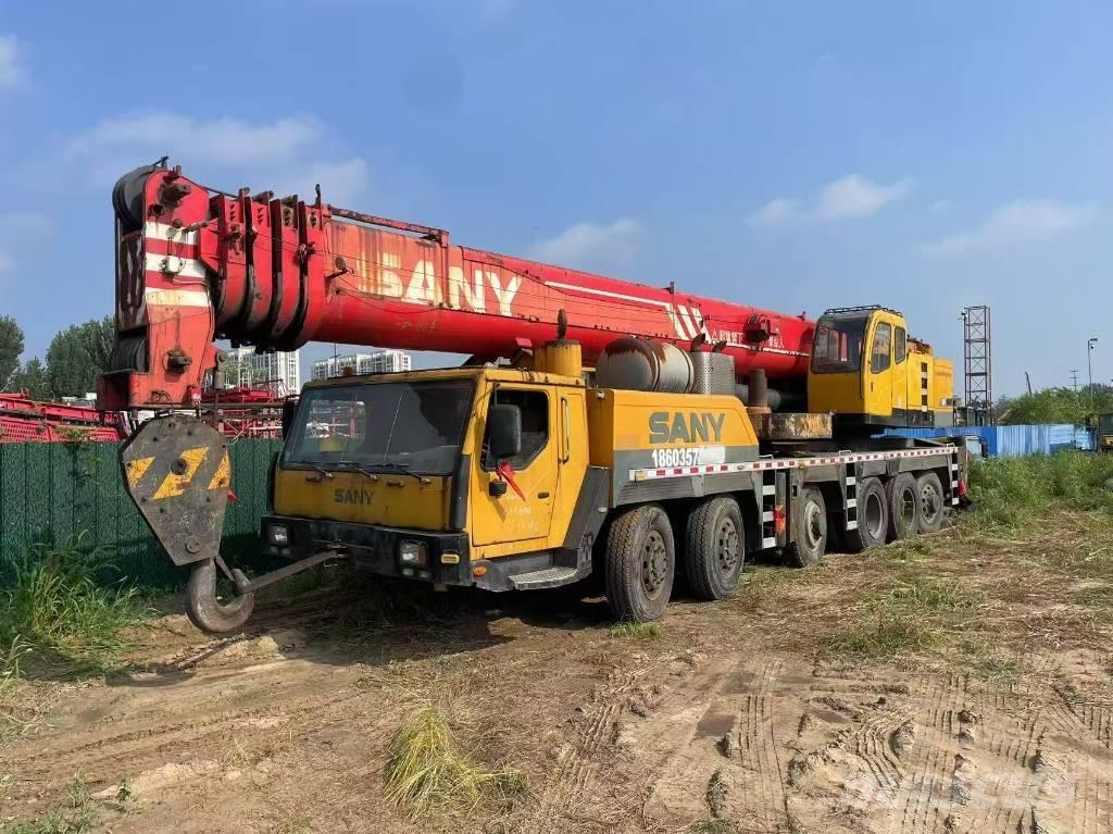 Sany QY 100 A/T 크레인