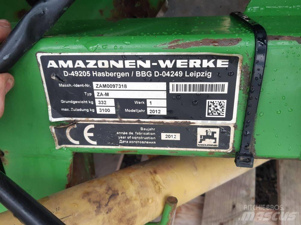Amazone ZA-M 3001 미네랄 살포기