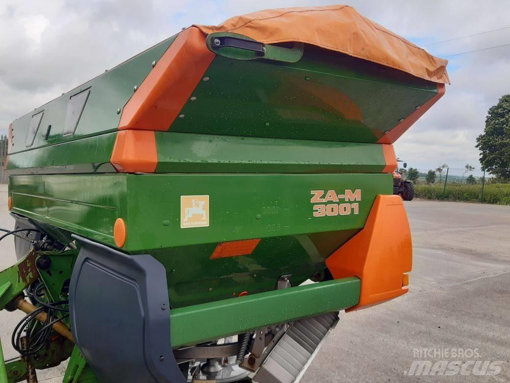 Amazone ZA-M 3001 미네랄 살포기