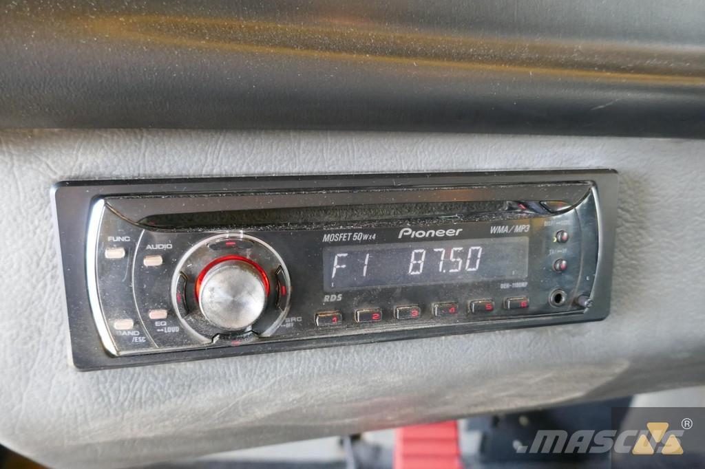 CAT 772 초대형 덤프 트럭