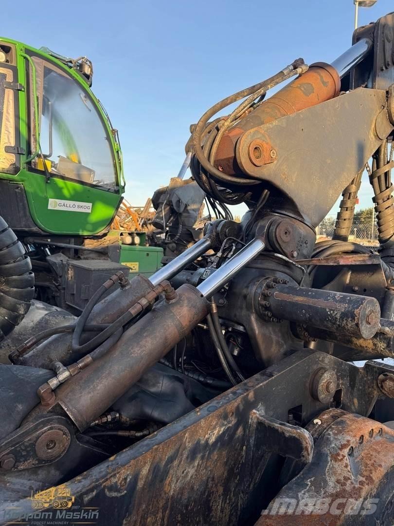 Timberjack 1470D 원목 하베스터