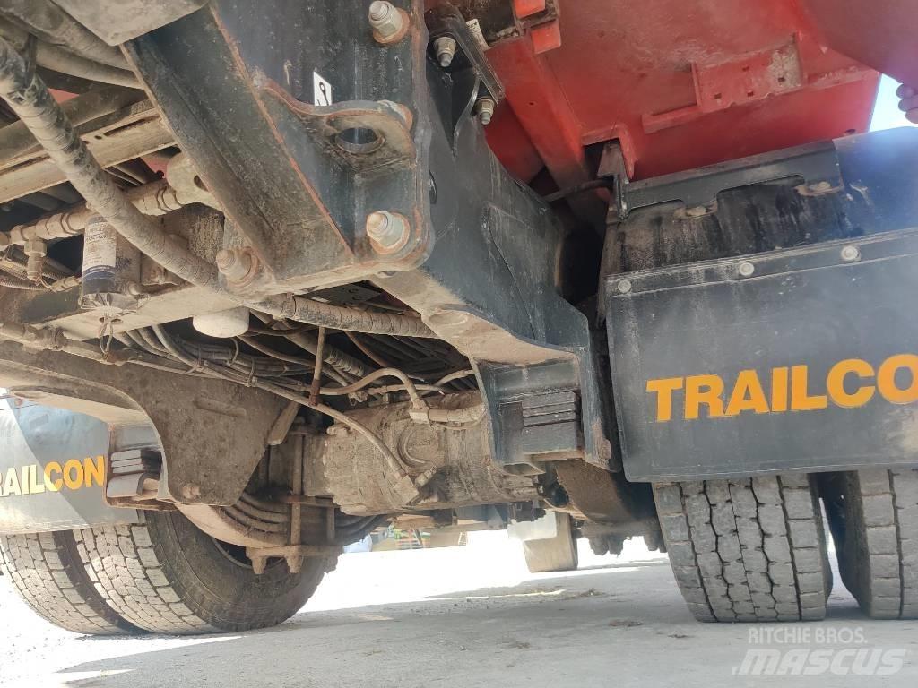 Kuhn SPW 25 믹서 피더