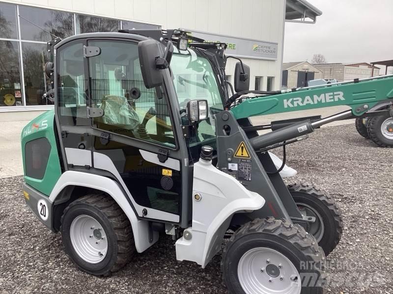Kramer KL 14.5  휠로우더