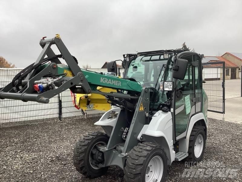 Kramer KL 14.5  휠로우더