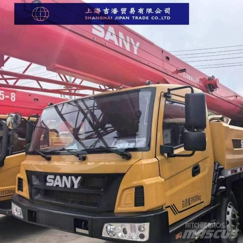 Sany STC 50 A/T 크레인