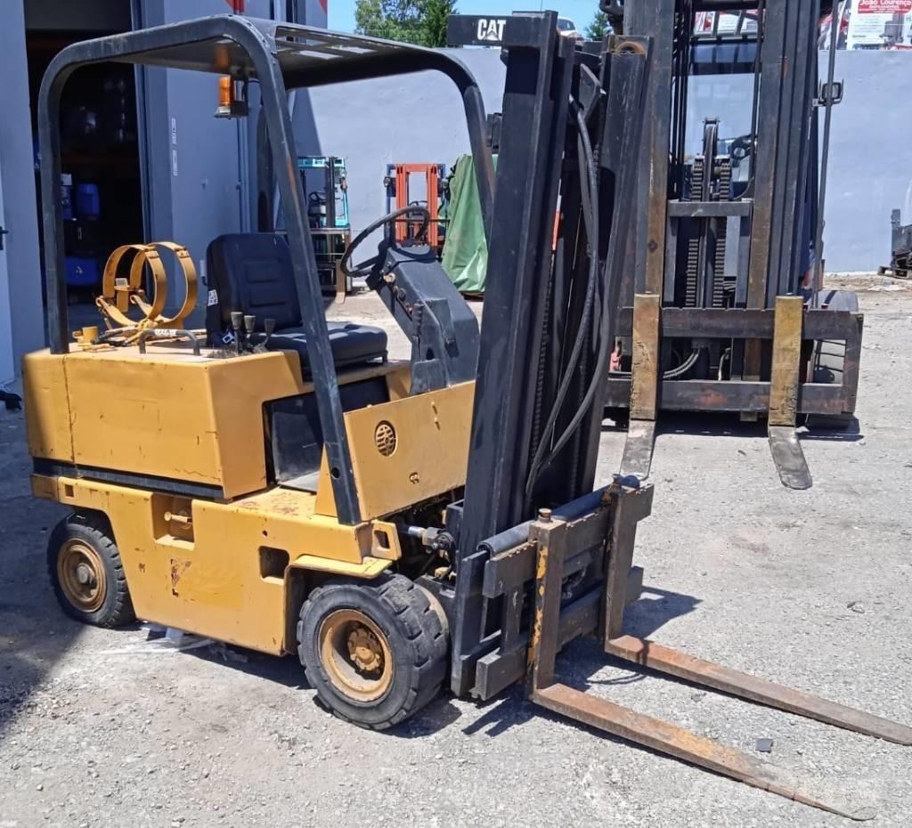 CAT V 35 D LPG 지게차