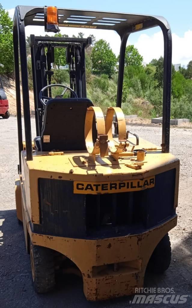 CAT V35D LPG 지게차