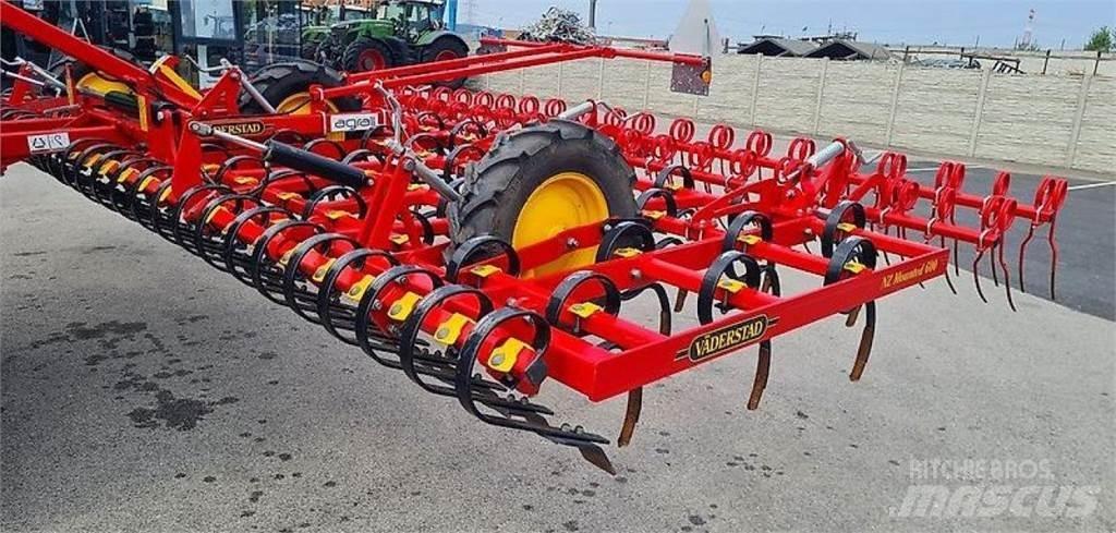 Väderstad NZM 600 콤비네이션 드릴