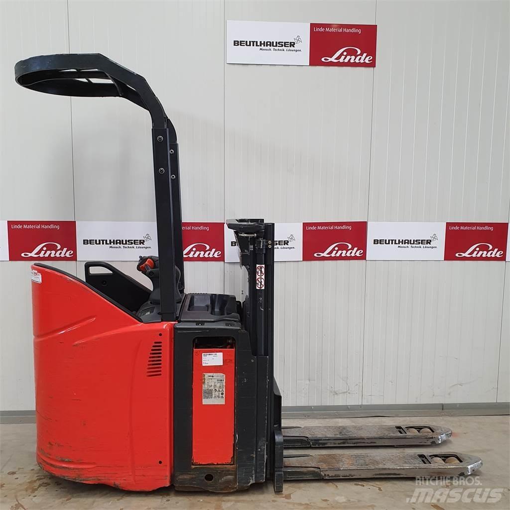 Linde D12SP 포크리프트