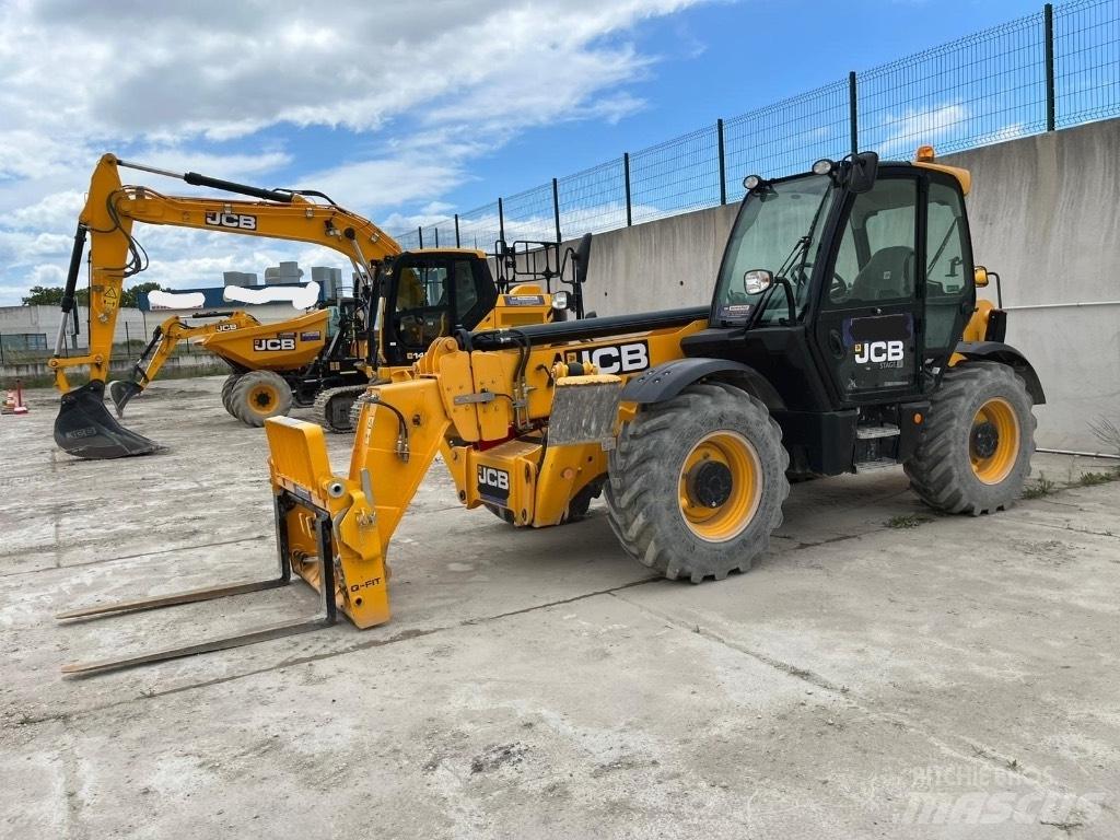 JCB 540-140 텔러 핸들러