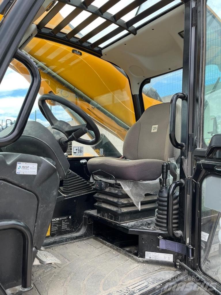 JCB 540-140 텔러 핸들러