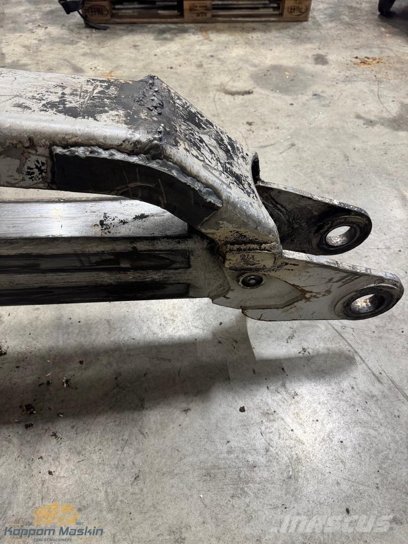 Komatsu 105F 포워더 크레인