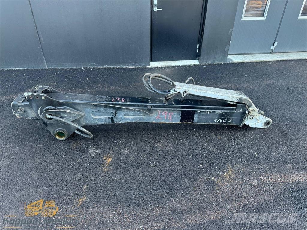 Komatsu 105F 포워더 크레인