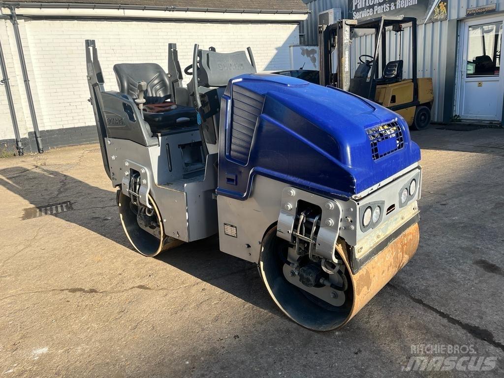 Bomag BW 80 AD-5 트윈 드럼 롤러