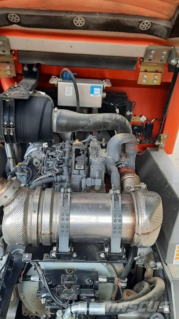 Atlas AW 1070 싱글 드럼 롤러