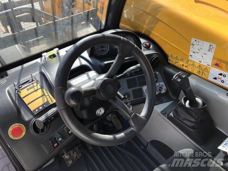 Dieci Samson 65.8 텔러 핸들러