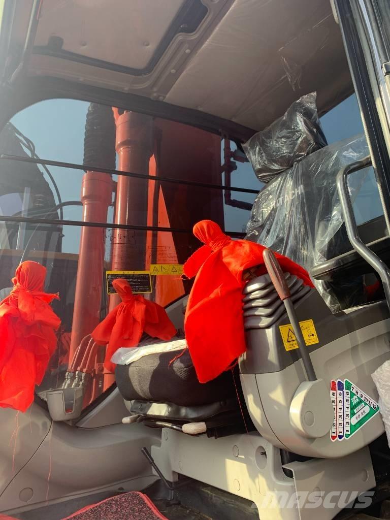 Hitachi Zaxis 200 LC 대형 굴삭기 29톤 이상