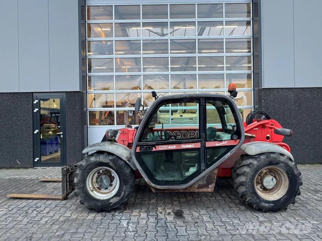 Manitou MVT628 텔러 핸들러