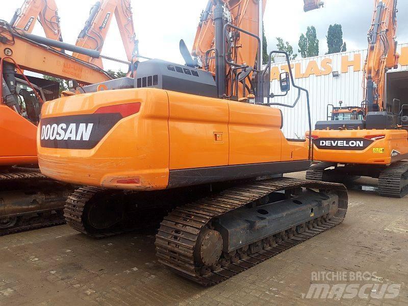Doosan DX 255 LC-5 대형 굴삭기 29톤 이상
