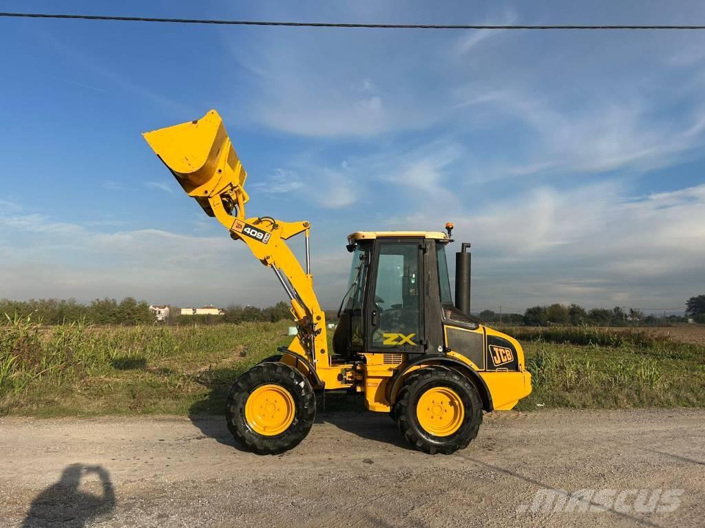 JCB 409 BZX  휠로우더