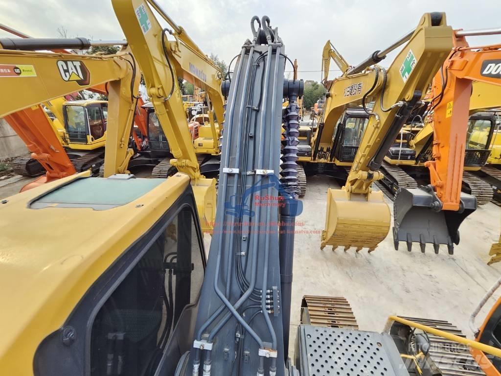 Volvo EC 220 대형 굴삭기 29톤 이상