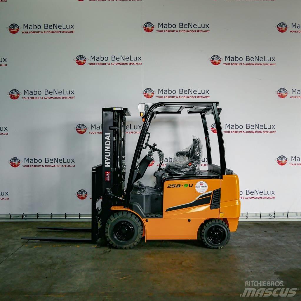 Hyundai 25B-9U 디젤 지게차