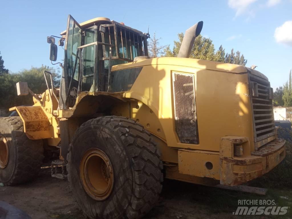 CAT 966 H  휠로우더