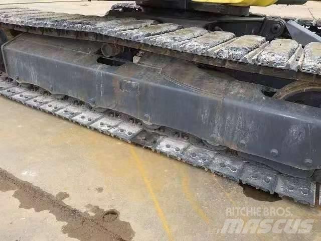 Yanmar Vio 70 소형 굴삭기 7톤 미만
