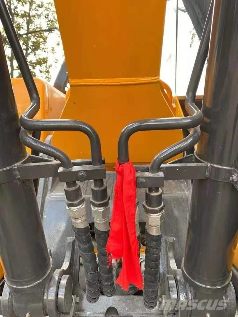 Sany SY 135 C 대형 굴삭기 29톤 이상