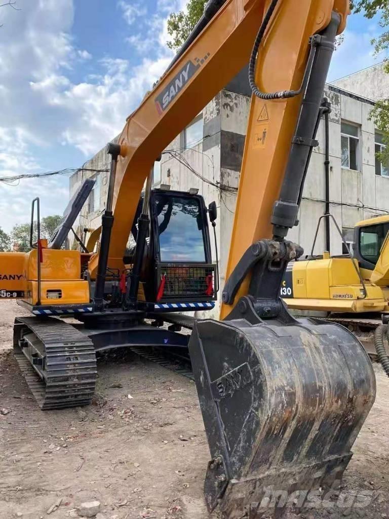 Sany SY 135 C 대형 굴삭기 29톤 이상
