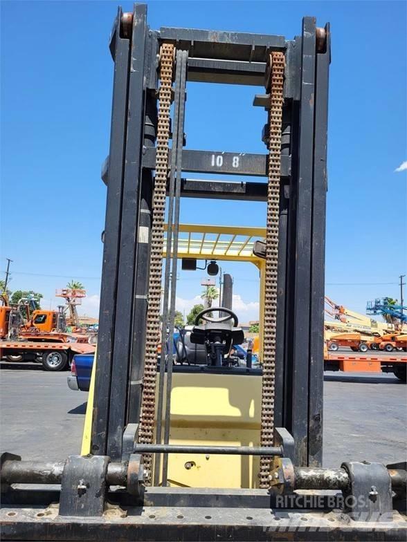 Hyster H155FT 디젤 지게차