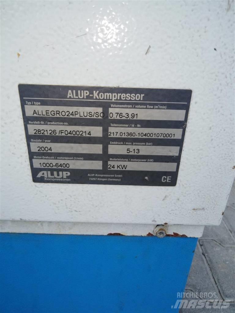 Alup Allegro 콤푸레샤