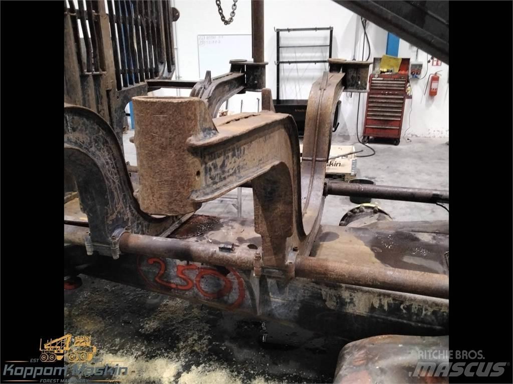 John Deere 1710 기타 구성품
