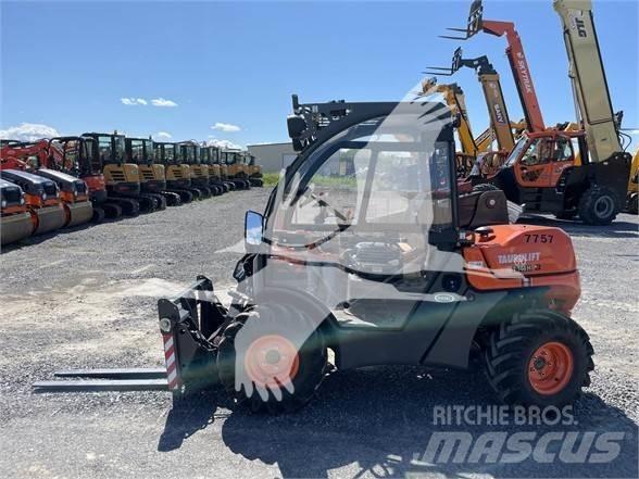 Ausa T144H 텔러 핸들러
